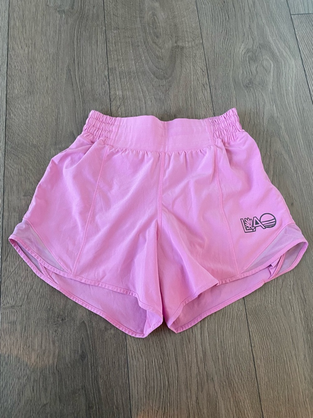 Lululemon Hotty Hot Short